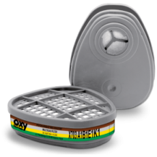 Filtras puskaukei ABEK1  OXY-703